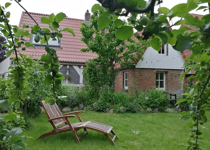 Alte Schusterei direkt am Fluss und Altstadt