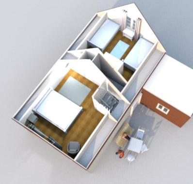 Alte Schusterei Direkt Am Fluss Und Altstadt Ferienhaus